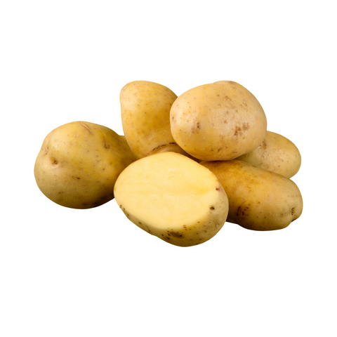 Dutch Potatoes Certified Organic Kg
