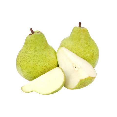 Green Pears Certified Organic Kg