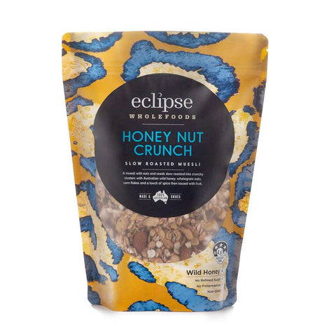Eclipse Toasted Honey Nut Crunch Muesli 425g