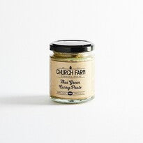 Church Farm Thai Green Curry Paste 180g
