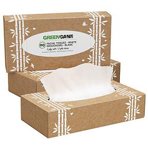 Greencane Facial Tissues (90 Sheets) ####