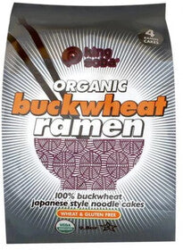 King Soba Buckwheat Ramen Organic 280g