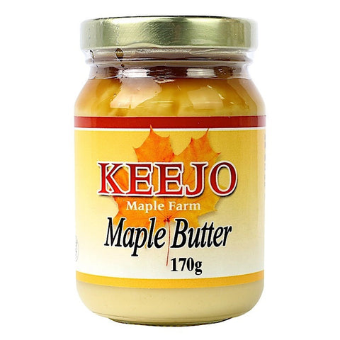 Chef's Choice Maple Butter 170g