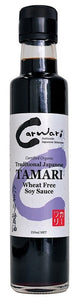 Carwari Organic Tamari Soy Sauce 250ml
