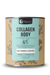 Nutra Organics Collagen Body 225g
