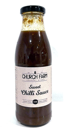 Church Farm Sweet Chilli Sauce 350g