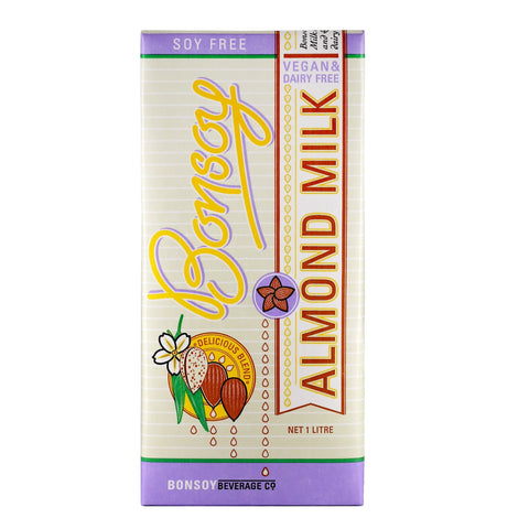 Spiral Bonsoy Almond Milk 1L