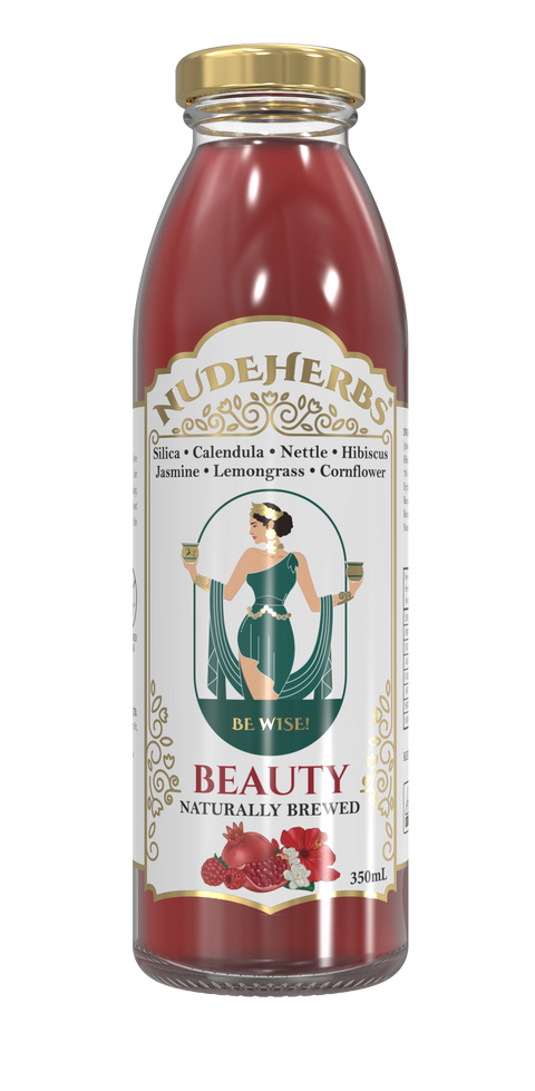 Nude Herbs Beauty Herb Brew 350ml