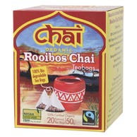 CHAI TEA Org. Rooibos Chai Tea Bags - 20