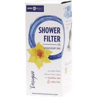 ENVIRO PRODUCTS Designer Shower Filter