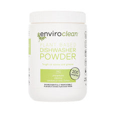 ENVIROCLEAN Dishwasher Powder 1kg