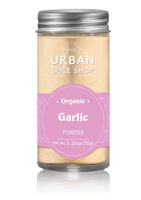 Urban Spice Shop Organic Garlic Powder 35g