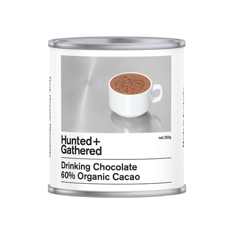 Hunted & Gathered Hot Chocolate 60%
