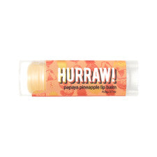 Hurraw! Lip Balm Papaya Pineapple 4.3g