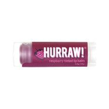 Hurraw! Lip Balm Tinted Echium Raspberry 4.3g