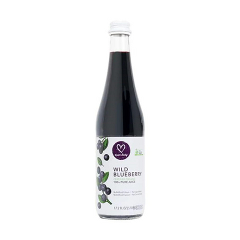 Chef's Choice Organic Blueberry Juice 510ml