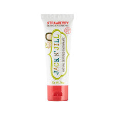 Jack n' Jill Toothpaste Children Strawberry50g