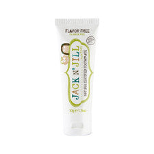 Jack N’ Jill Natural Toothpaste Flavor Free 50g