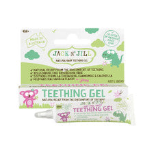 Jack n’ Jill Teething Gel 15g ####