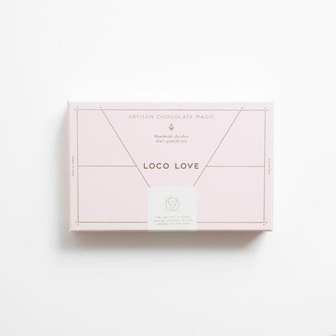 Loco Love Gift Box 9 pieces 270g