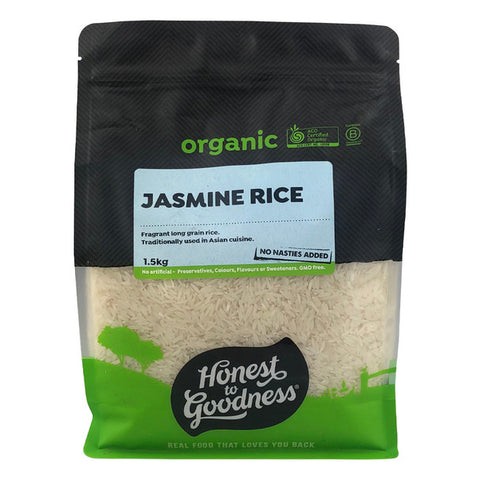 H2G Jasmine Rice 1.5kg