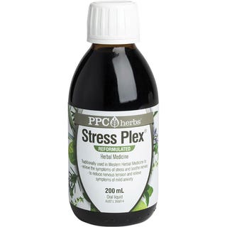 PPC Herbs Stress-Plex 200ml
