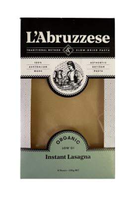 LAbruzzese Instant Lasagna 200g