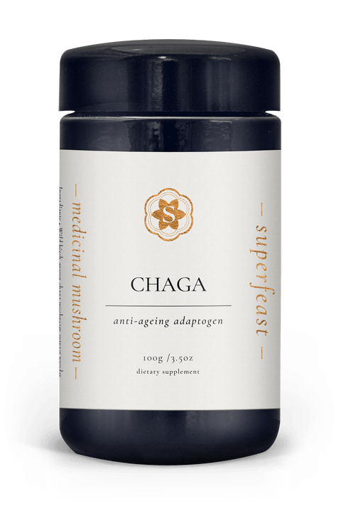 Superfeast Chaga 100g