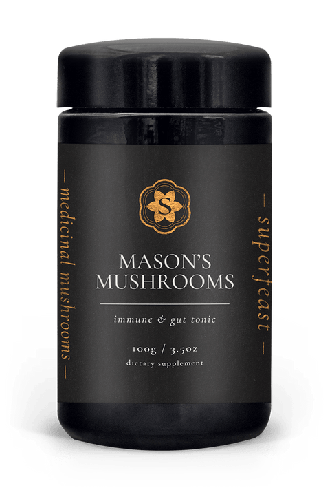 Superfeast Masons Mushrooms 100g