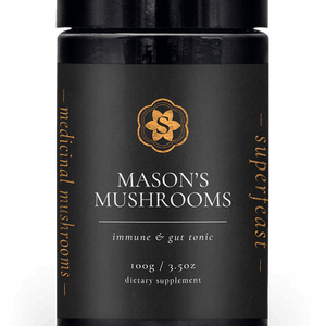 Superfeast Masons Mushrooms 100g