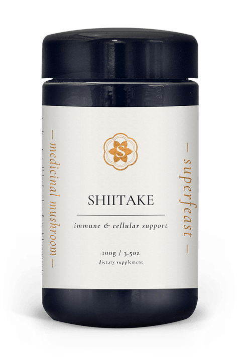 Superfeast Shiitake 100g