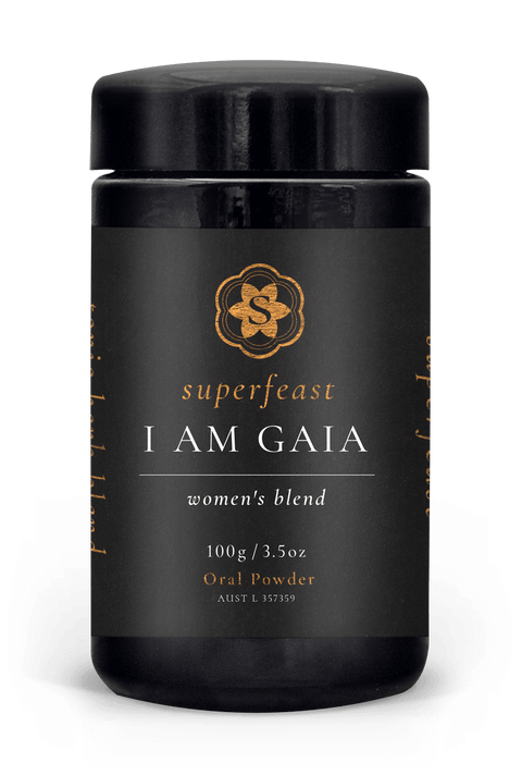 Superfeast I am Gaia 100g