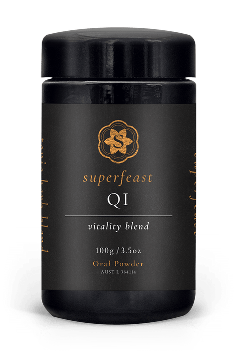 Superfeast Qi 100g