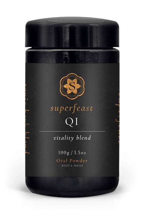 Superfeast Qi 100g