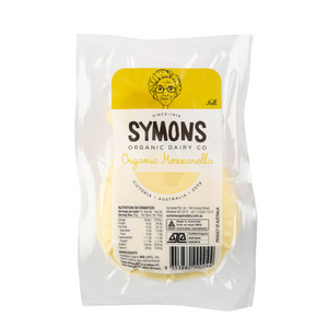 Symons Mozzarella 250g