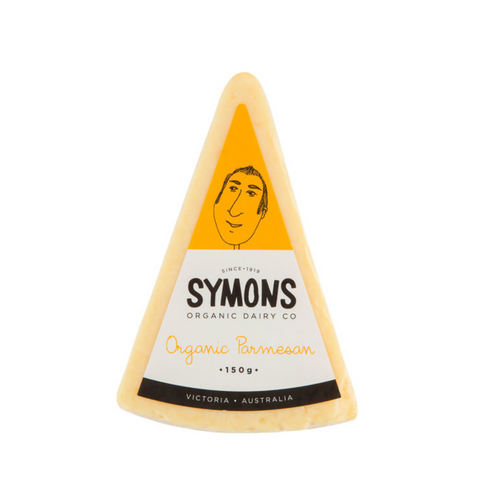 Symons Organic Parmesan 150g