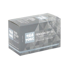 Tea Tonic French Earl Grey Tea X 20 Tea Bags