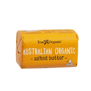 True Organic Salted Butter 250g