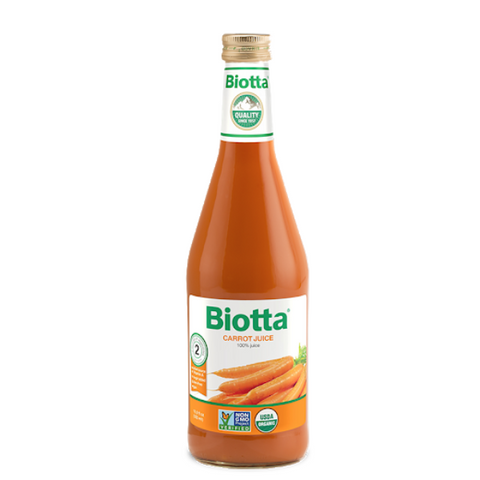 Biotta Carrot Juice 500ml