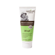 WOTNOT Sunscreen SPF 30+ 100g