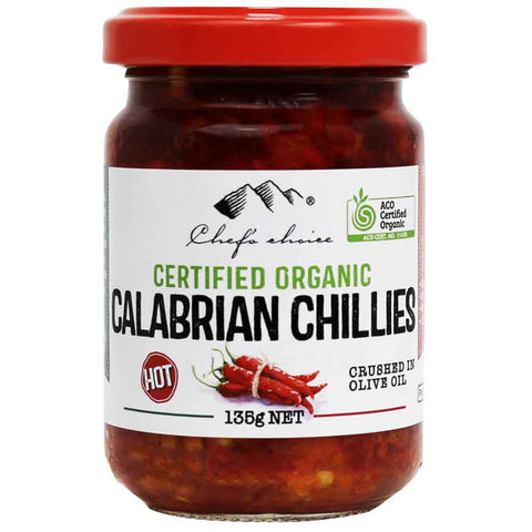 Chef's Choice Crushed Chilli 135g