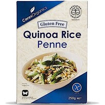 Ceres Quinoa Rice Penne GF
