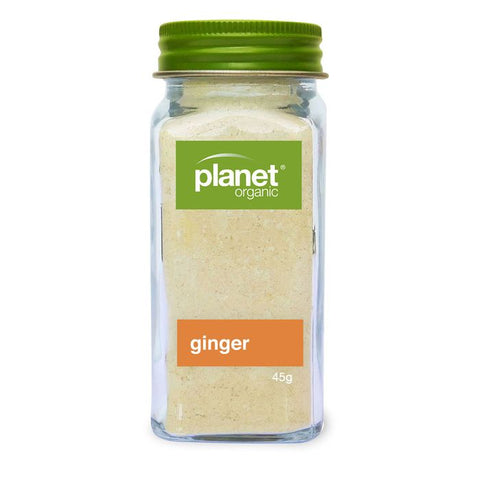 Planet Org Ginger Powder 45g