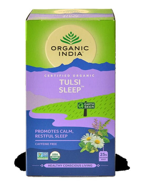 Organic India Tulsi Tea Sleep