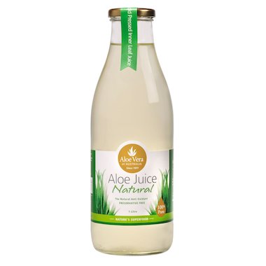 Aloe Vera of Australia Aloe Juice 1L