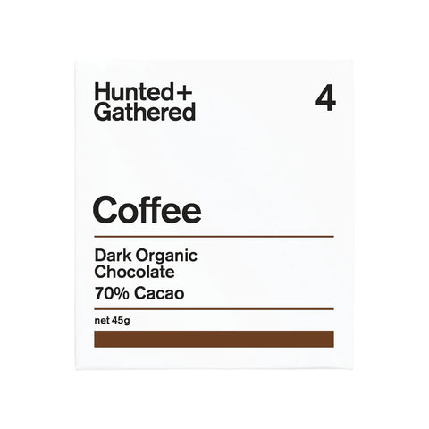 Hunted & Gathered Coffee 45g