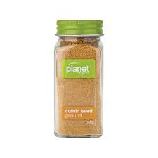 Planet Org Cumin Seed Ground 50g