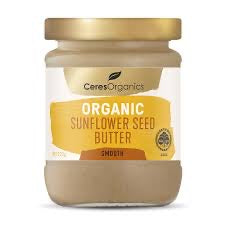 Ceres Sunflower Butter 300g