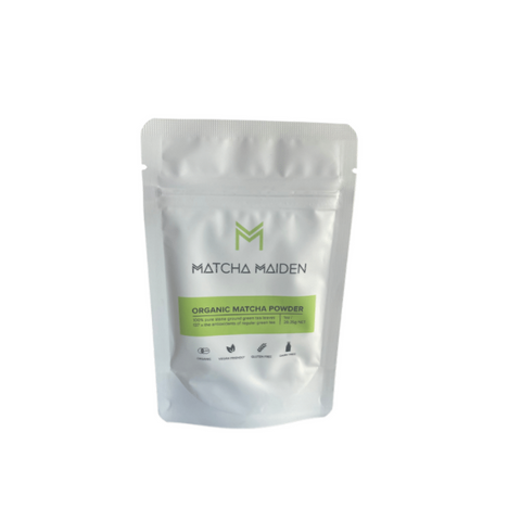 Matcha Maiden Organic Matcha 28.5g