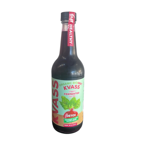 Organic Bio-Beet Kvass Liver Tonic 500ml